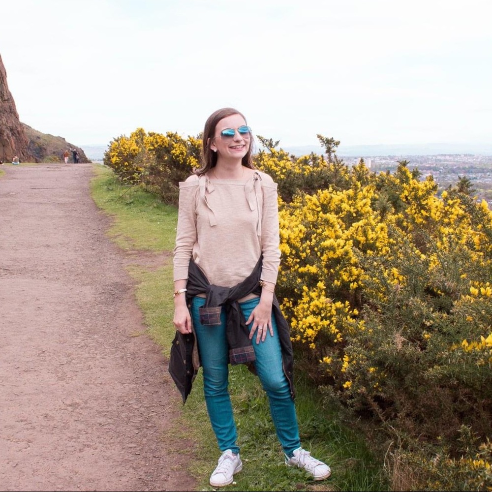 J Crew shoulder tie thin spring sweater